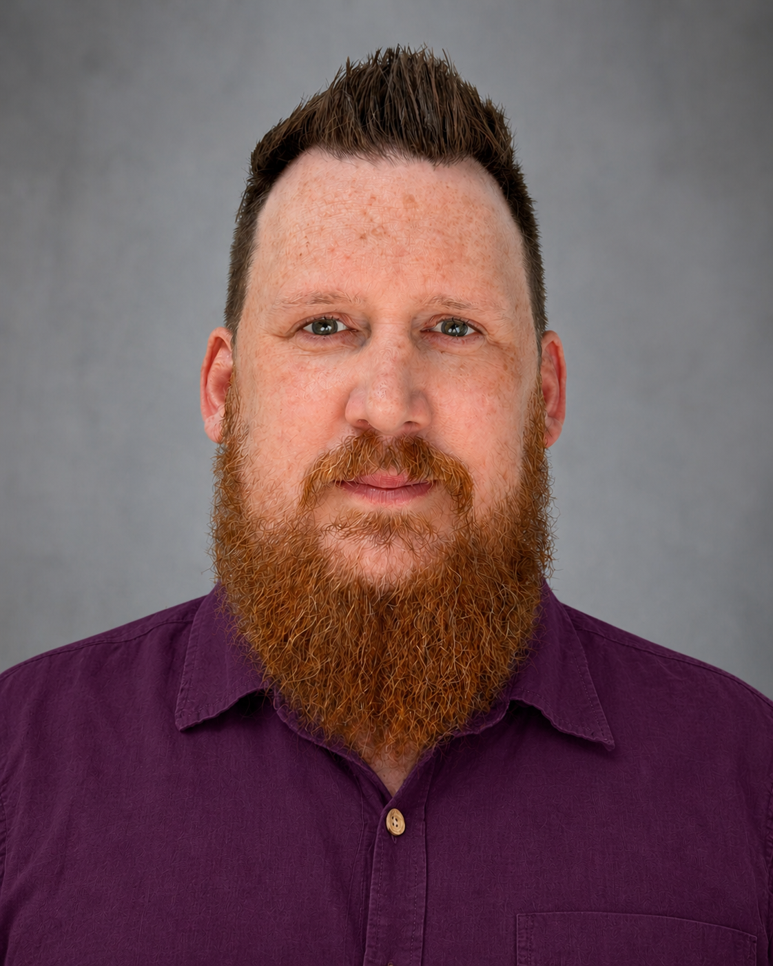 James Clarke, founder of Replenish New Media